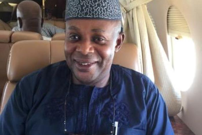 Abiodun James Faleke