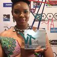 Yemi Alade: Winner, Best Female Artiste (MAMA 2015).