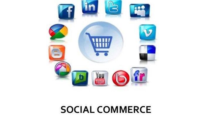 Social commerce
