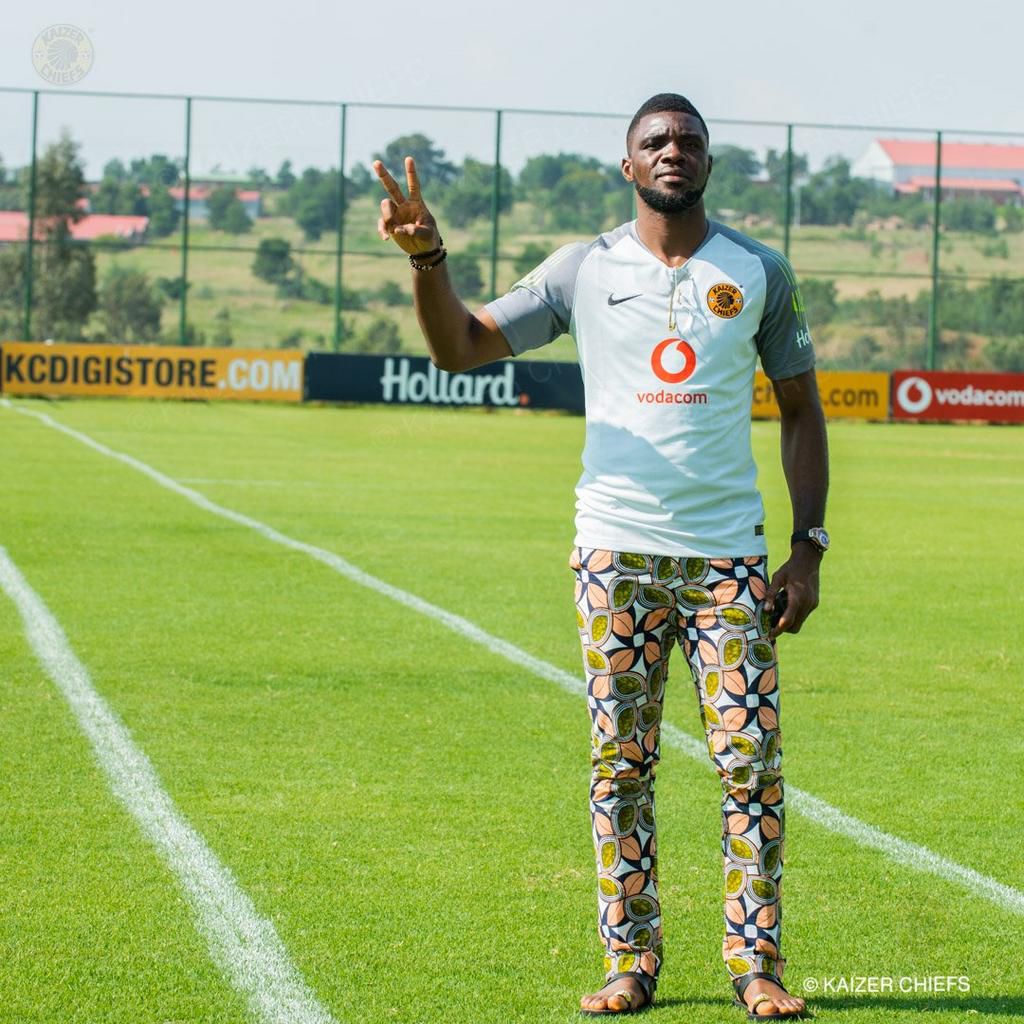 Daniel Akpeyi [Kaizer Chiefs]
