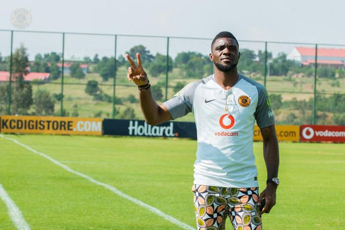 Daniel Akpeyi [Kaizer Chiefs]