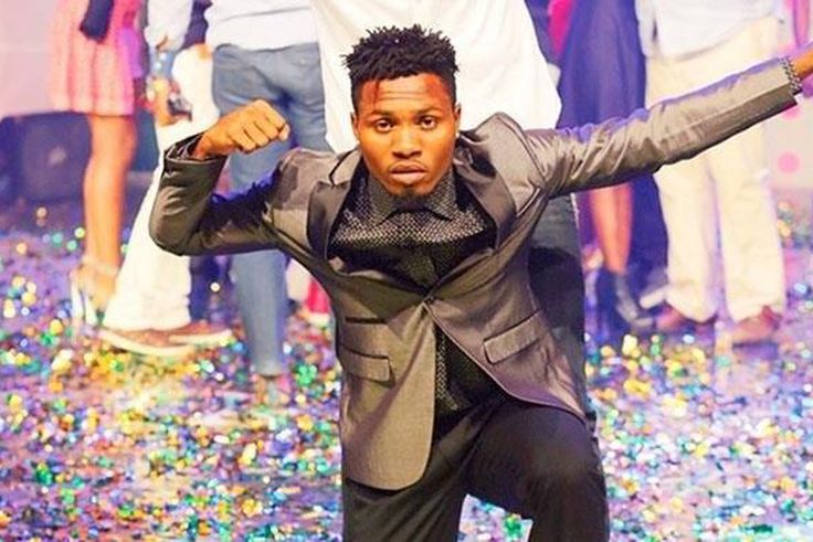 Kevin Ayaanruoh wins first season of 'Dance with Peter'