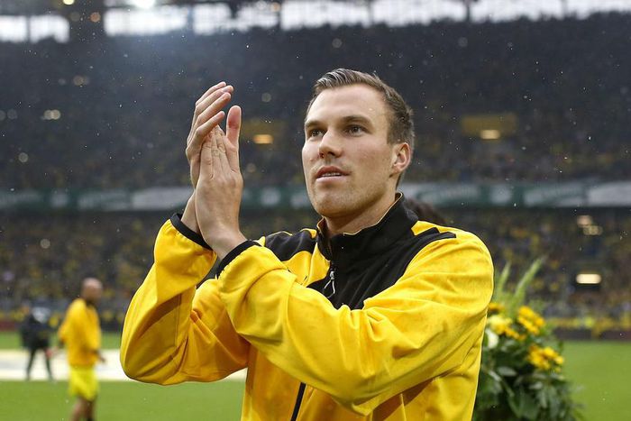 Stuttgart keen to finalise Kevin Grosskreutz deal
