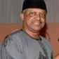 Dr. Osagie Ehanire, Minister for Health, Nigeria