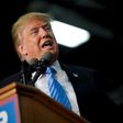 U.S. Republican presidential candidate Trump postpones Israel trip
