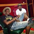 Olamide and Sound Sultan are working on a new song.