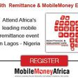 Remittance and Mobilemoney expo banner