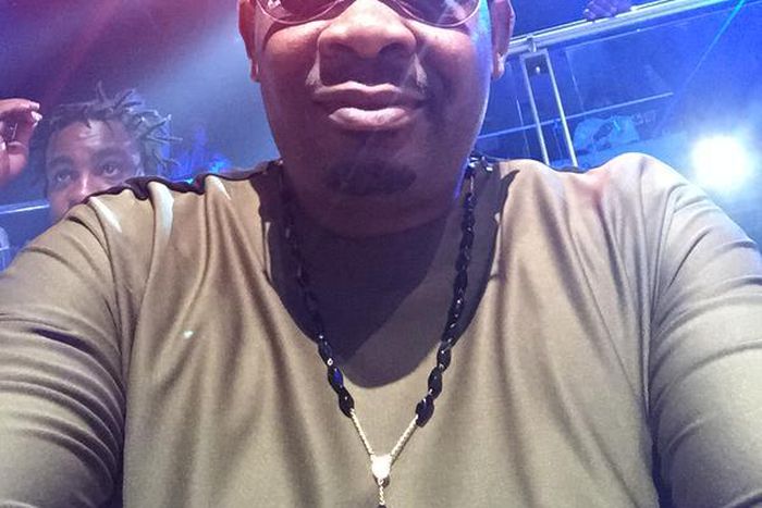 Don Jazzy at the MAMAs