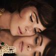Winona Ryder for Marc Jacobs Beauty ad campaign