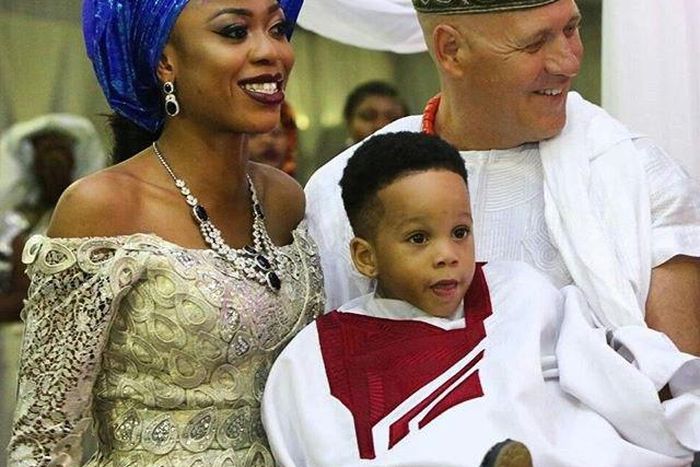 John Timmer and Mariam Adeyemi