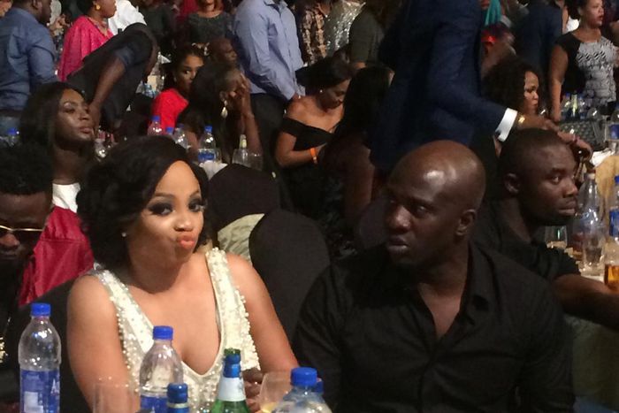 Toke Makinwa, Maje Ayida at the Corporate Elite 2015