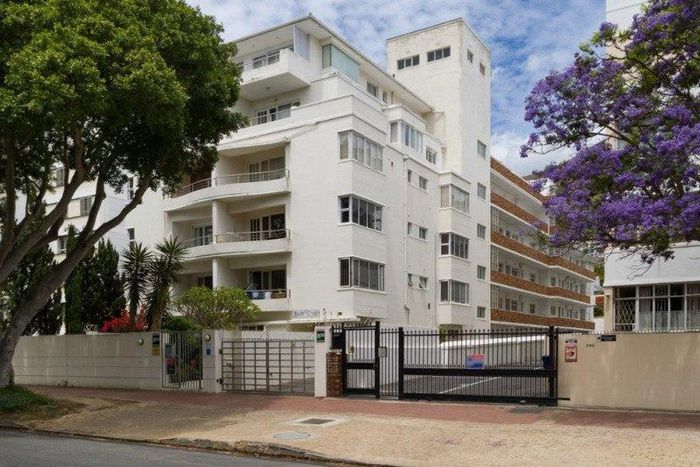 A lovely house in Cape Town
