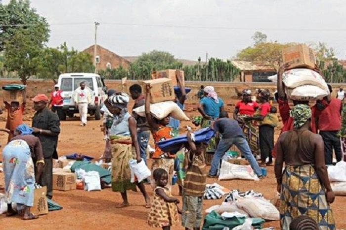 UN, Peugeot train 500 insurgency victims