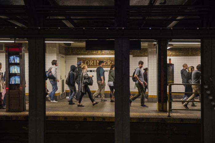 The L Train Shutdown Plan Was 3 Years in the Making. It Unraveled in 3 Weeks.