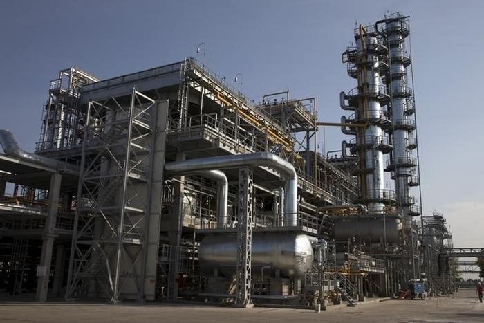 Nigeria's Oando plans $350 mln gas processing plant