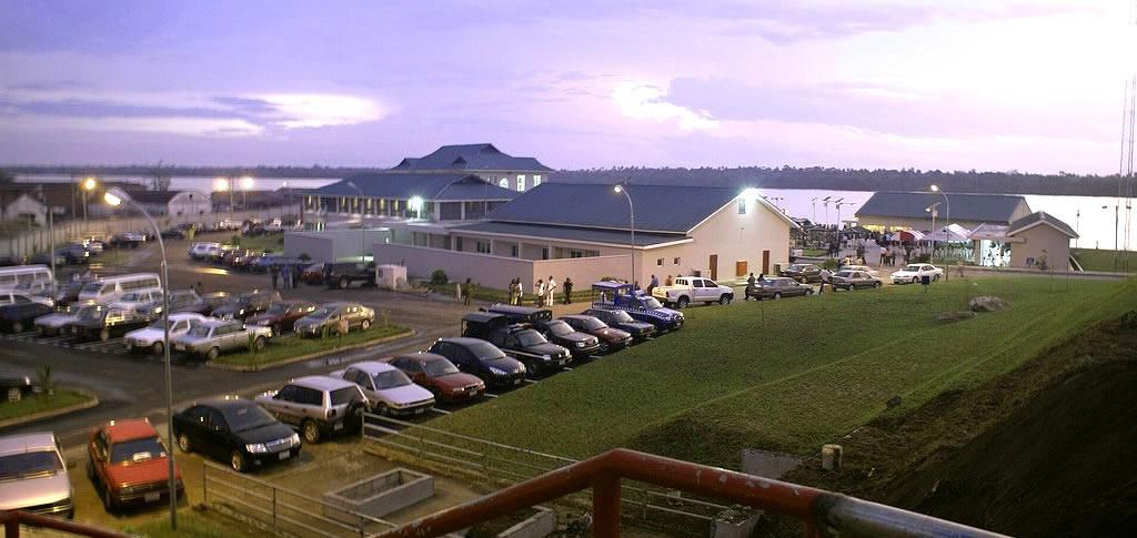 tinapa come to nigeria