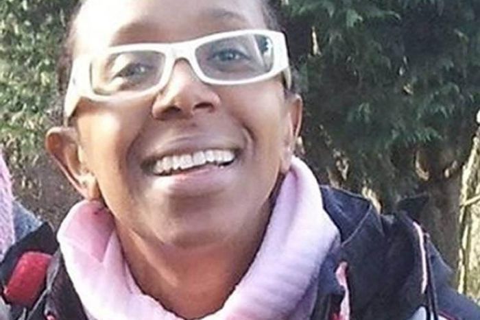 Sian Blake found dead