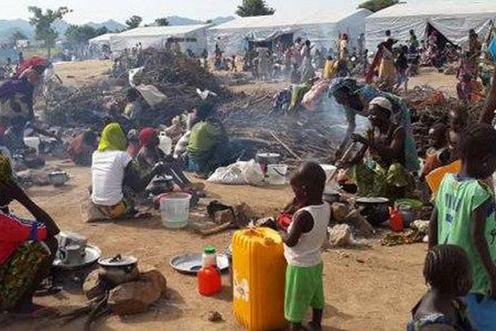 Acting Executive Secretary of the Nigeria Shippers Council, Mrs. Dabney Shalhoma, on Saturday donated relief.