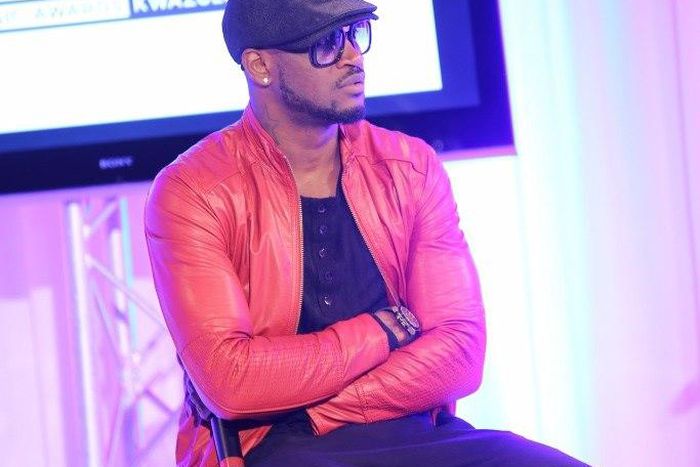 Peter Okoye