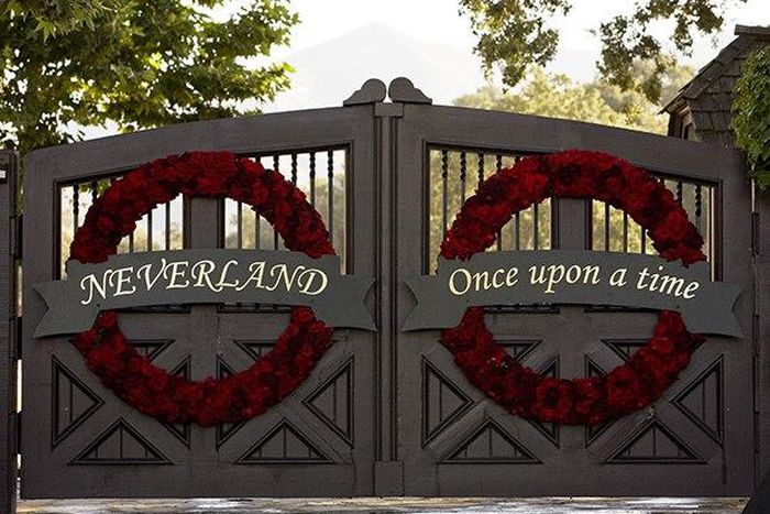 Michael Jackson's Neverland Ranch