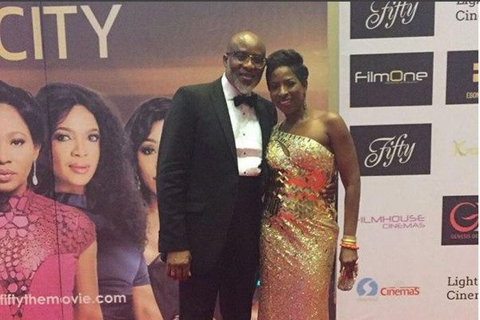 Lanre and Dupe Olusola