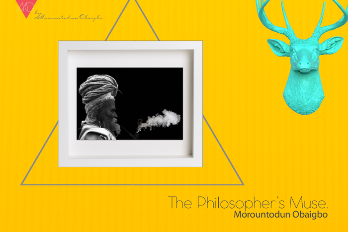 The philosophers' muse