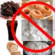 Avoid sugary food