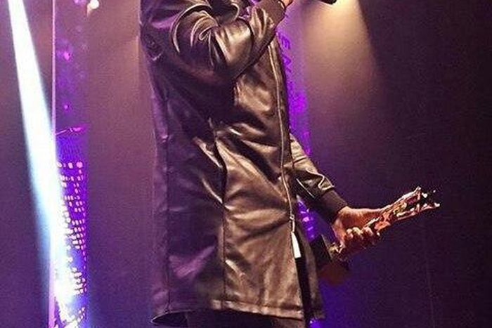 Praiz: Best New Act, NEA 2015