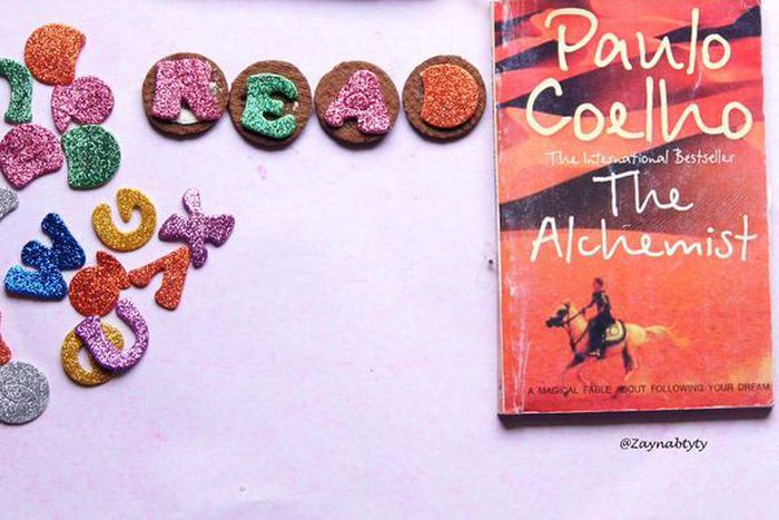 Books made me a creative photographer