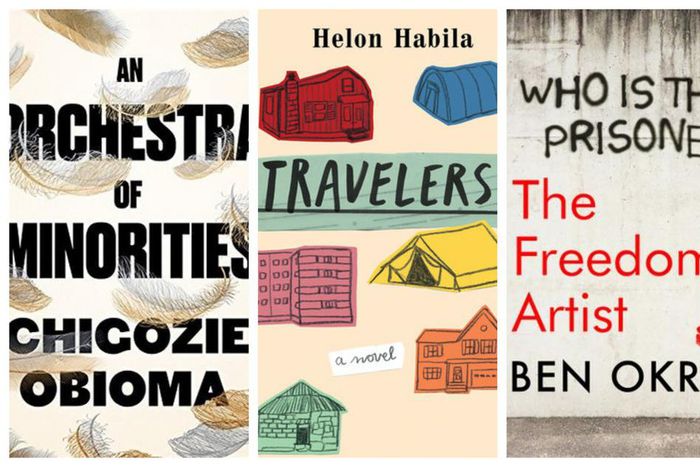 Anticipated novels by African authors coming out in 2019