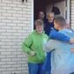 Couple buy old man a car after they saw him walking home from a long day's work