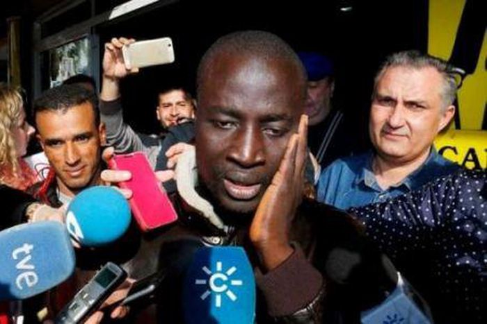 Unemployed African refugee wins 170 million Naira in Christmas lottery