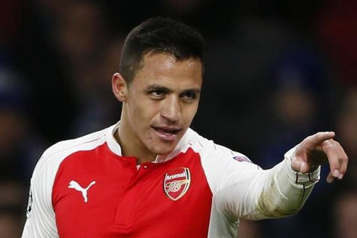 Sanchez is like a hunting lion, says Arsenal boss Wenger