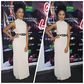 Adesua Etomi at the Lagos premiere of "Out of Luck"