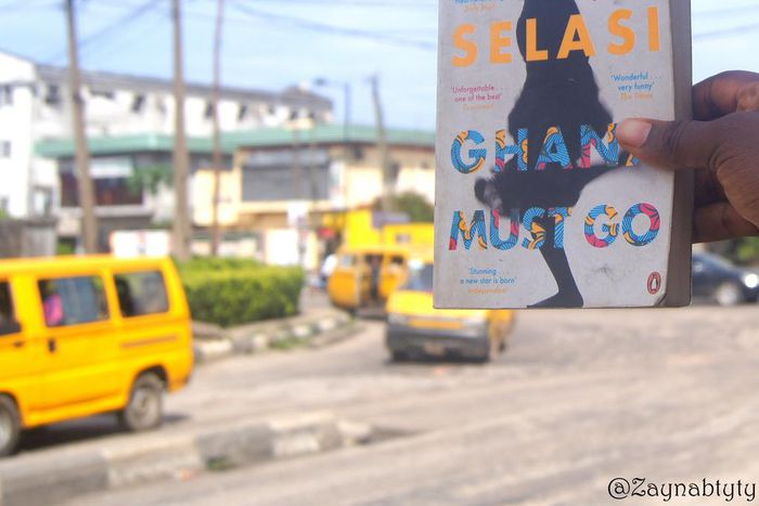 Ghana Must Go by Taiye Selasie