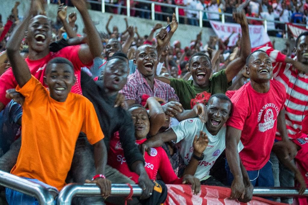 Sevilla in Tanzania (La Liga)