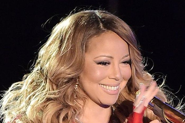 Mariah Carey engaged?