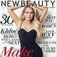 Khloe Kardashian for New Beauty Magazine Winter/Spring Issue