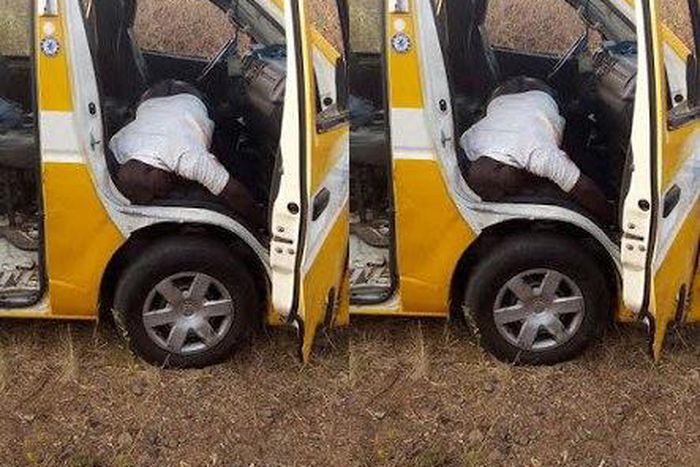 Driver to Fayose's late aide reportedly shot dead by masked gunmen