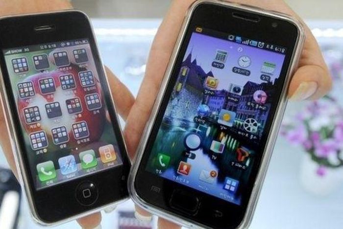 Apple has been arguing since 2011 that Samsung copied its look