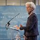 IMF head visits Nigeria as president seeks way out of economic crisis