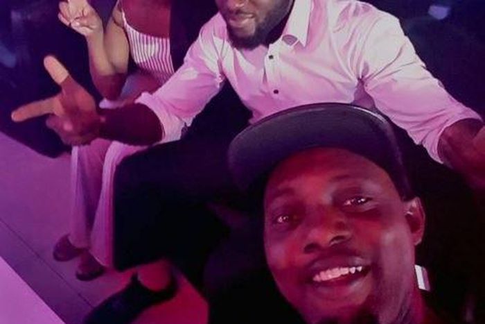 AY Makun, Gbenro Ajibade, Osas Ighodaro