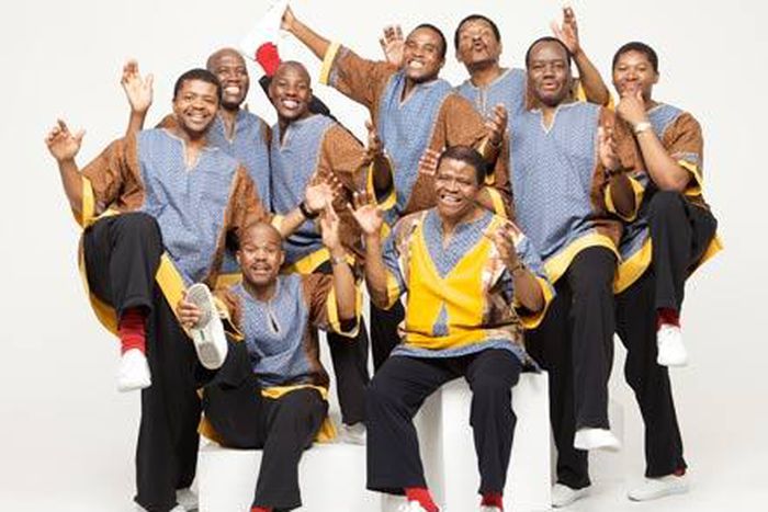 Ladysmith Black Mambazo