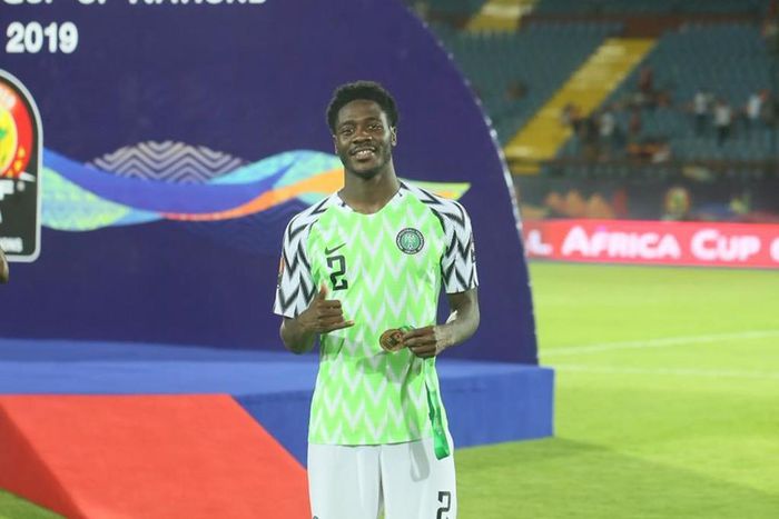 Ola Aina (Instagram/Ola Aina)