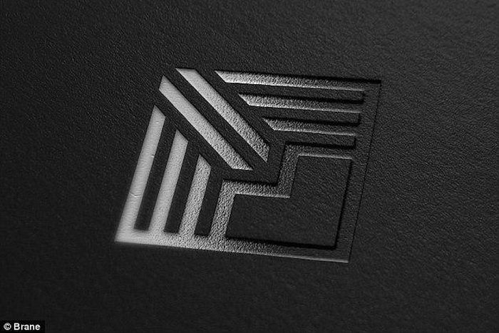 Gareth Bale brand logo design