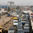 traffic on Apapa-Oshodi expressway
