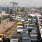 traffic on Apapa-Oshodi expressway