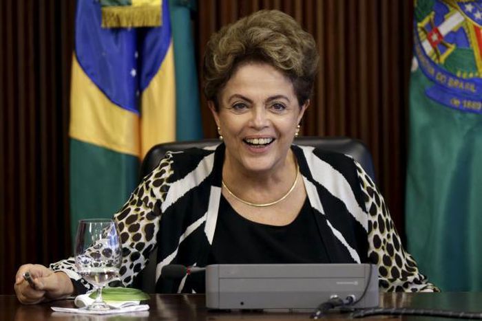 Brazil's top court rejects appeals against Rousseff impeachment