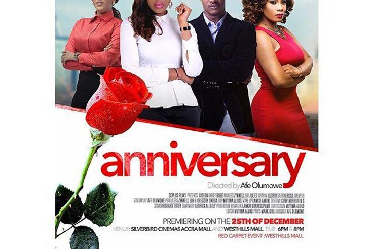 Anniversary - A Ghana and Nigeria collaboration