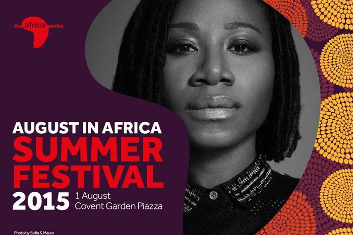 Asa takes the 'BOS' tour to London.